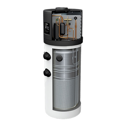 Buderus WPT200.4 A, Logatherm Warmwasser-Wärmepumpe 7738340432