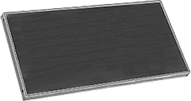 Viessmann Flachkollektor Vitosol 200-FM, 2,51 m², SH2F, waagerechte Bauform ZK02454