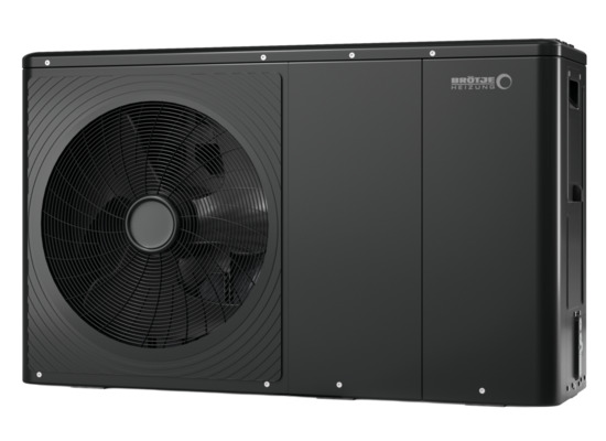 Brötje BRÖTJE Systempaket zur Kombination BLW Eco 4.1 7907307