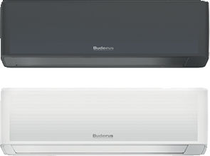 Buderus Logacool AC186i.3-5,3 W Multi-/Single-Split Wandgerät, Inneneinheit, 5,3 kW, weiß 7733702827