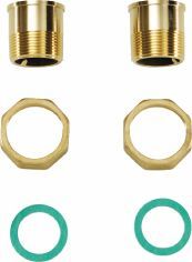 Buderus Übergangs-Set DN 40, DN 32 flachdichtend 5024886