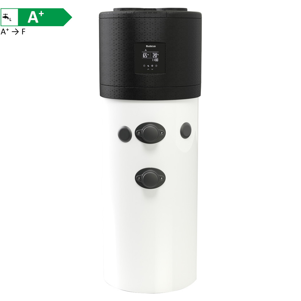 Buderus WPT200.4 A, Logatherm Warmwasser-Wärmepumpe 7738340432