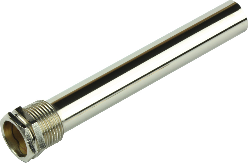 Buderus Tauchhülse R 1/2 ″, 100 mm lang 5446142