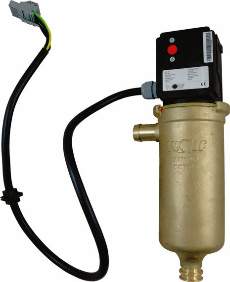 Wolf Elektro Zusatzheizung 6kW 400V f BWL-1SB 274546099