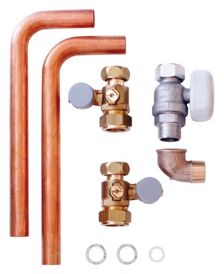 Vaillant Paket 1.647/2 ecoTEC plus VC 15 CS/1-5, VRC 710, Abgas flex 8000013866