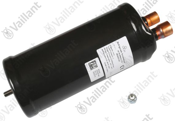 Vaillant Kältemittelsammler 0010033547