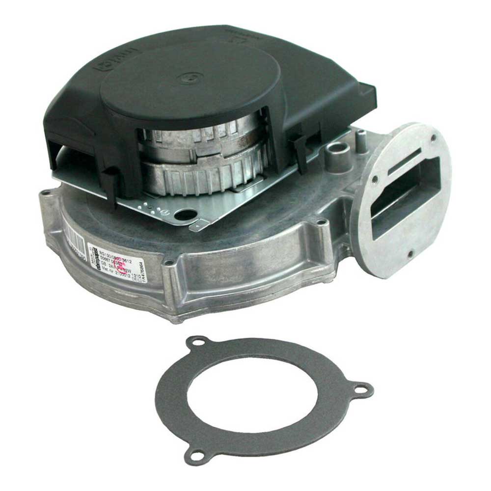 Wolf Ventilator mit Drei-Loch-Flansch für TGK/GB bis 2006 210001299