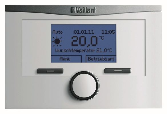 Vaillant Paket 1.789/2 ecoTEC plus VC 15 CS/1-5, calorMATIC VRT 350 8000014461