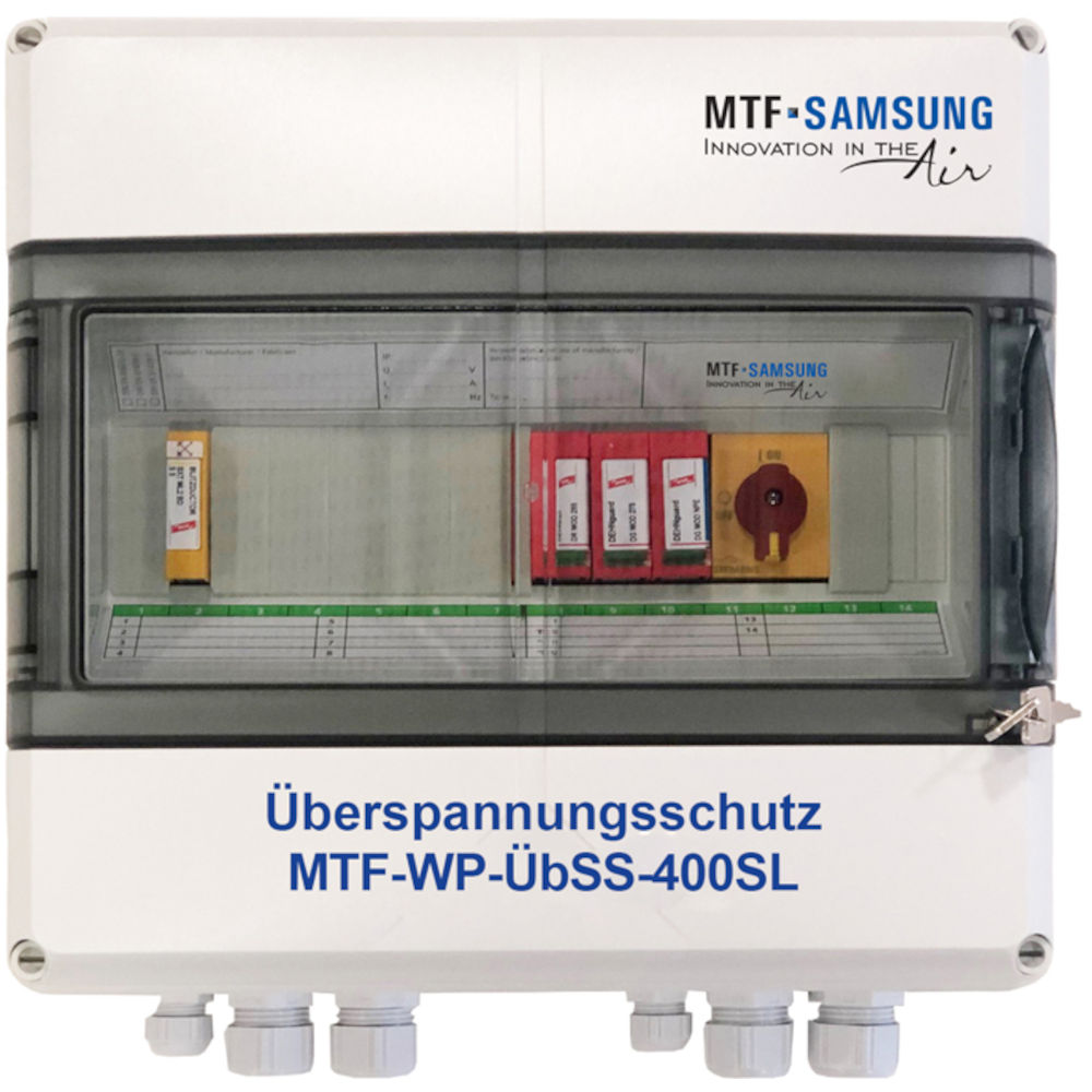 Samsung Überspannungsschutz MTF-WP-ÜbSS-400SL