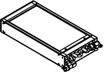Viessmann Nachheizregister hydraulisch, 7502405 7502405