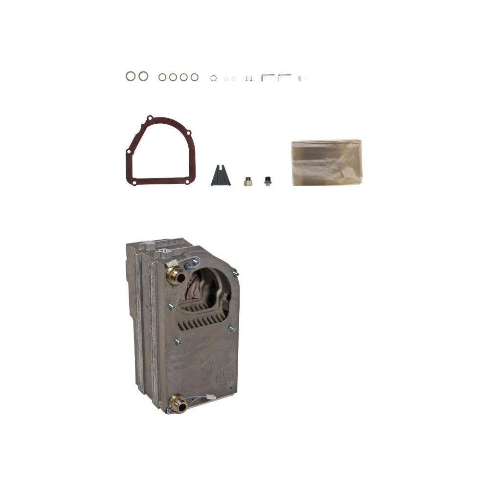 Brötje Wärmetauscher 28/38 kW WGB C/E ohne EVO 7306734