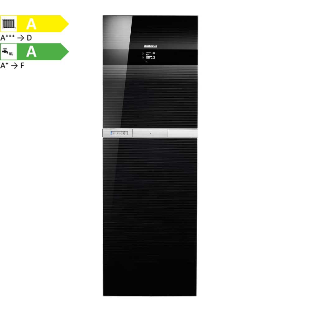 Buderus Logamax plus GB192iT Kompaktheizzentrale mit Schichtladespeicher