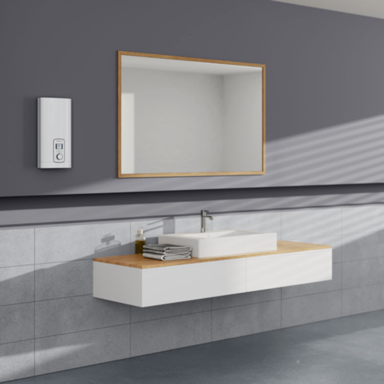 Stiebel Eltron Durchlauferhitzer DEL 27 plus 236740