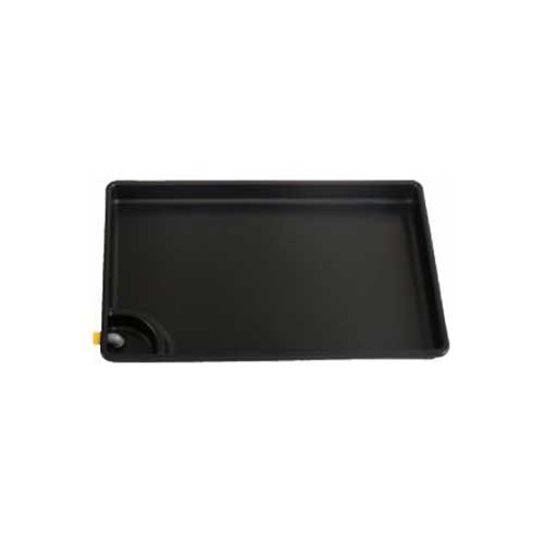 Buderus Speicher-Leckagewanne MKR 120 SE mit Syphon Maße 1200x800x100 Typ 9011 7747215636