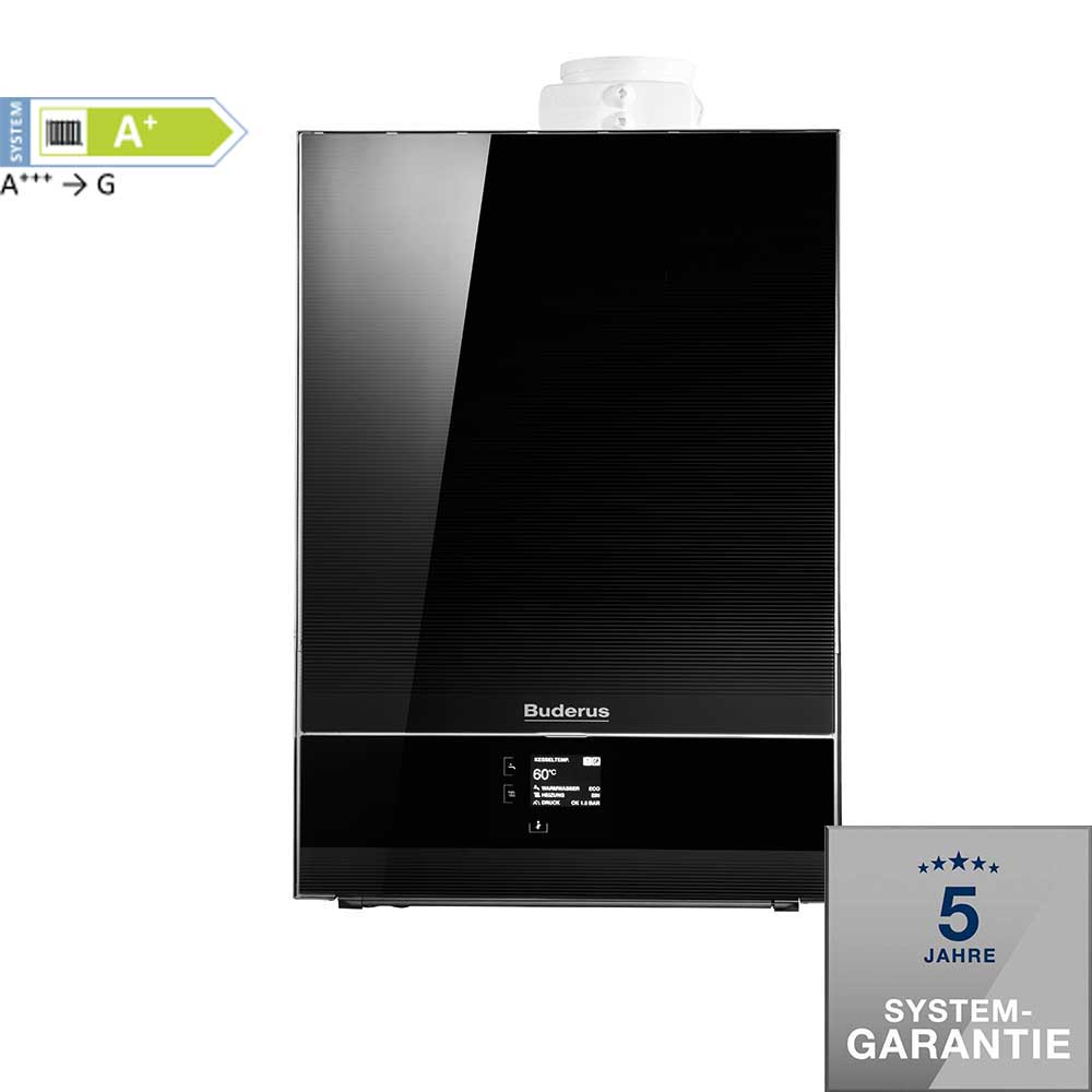 Buderus Logaplus Paket GB192i.2 W54