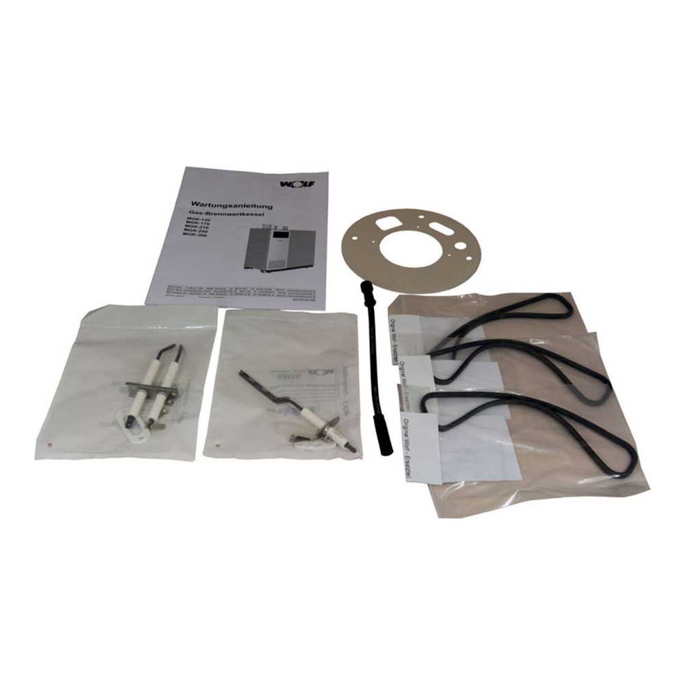 Wolf Wartungsset für Gasbrennwertkessel MGK 8751280
