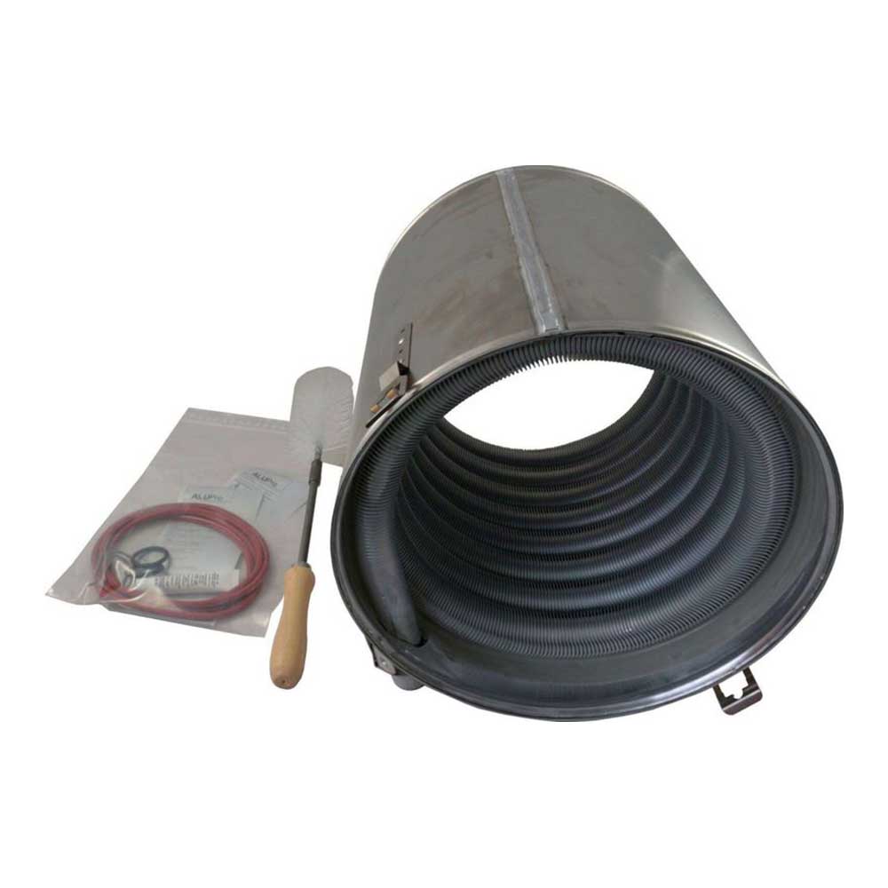 Wolf Heizwasserwärmetauscher D 300 für CGB 8611170