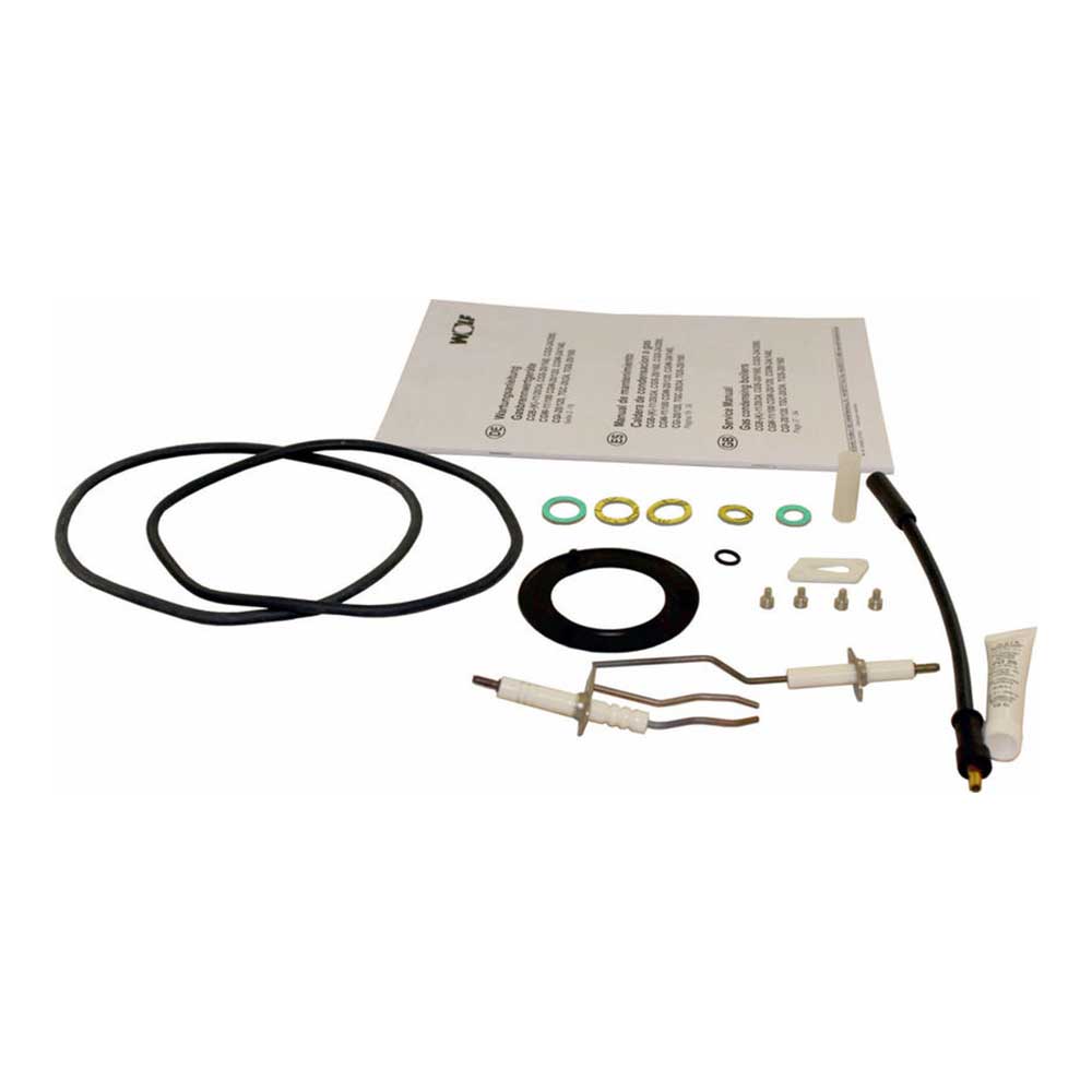 Wolf Wartungsset für CGB-20 / CGS 20/160 2745709