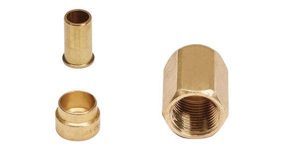Vaillant SAE Schraubverbinder 3/8″ (10 Stück) 0020252879