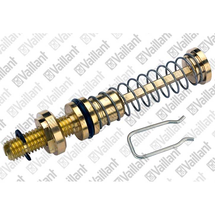 Vaillant Bypass Hydroblock Blech/Kunststoff (VUV) 178980