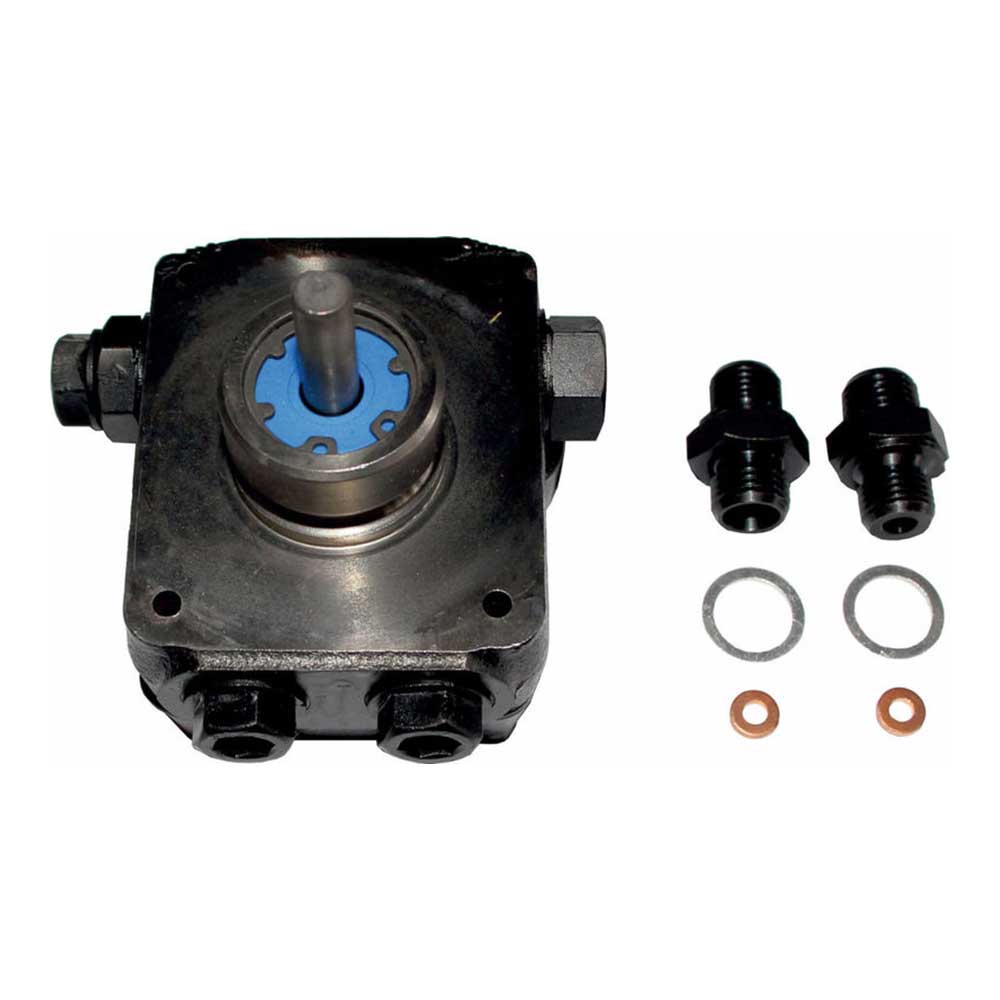 Wolf Ölpumpe für Premio Blaubrenner mit Verschraubung 2414227