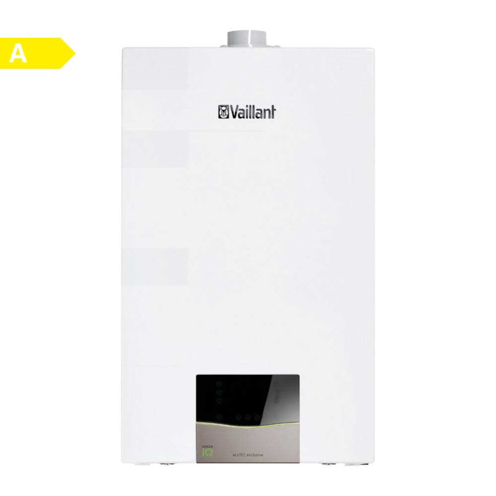 Vaillant ecoTEC exclusive VC Gas-Brennwertgerät