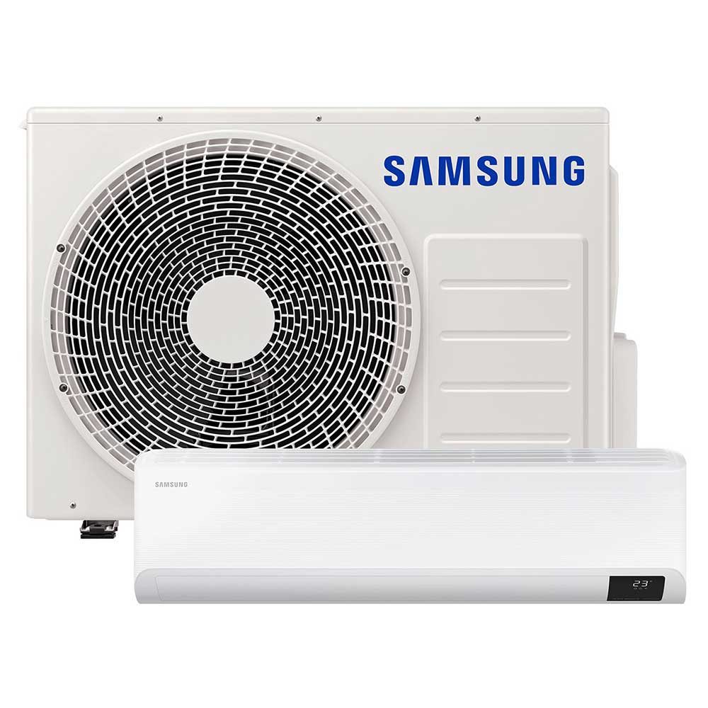 Wandgerät Samsung RAC Split CEBU Living Set Kühlen 2.5 kW | Heizen 3.2 kW AR09TXFYAWKNEU.1