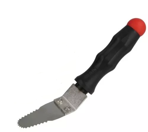Viessmann Wärmetauscher-Reinigungsspachtel gezahnt 7327345