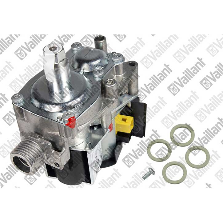 Vaillant Gasarmatur mit Druckregler 0020053968