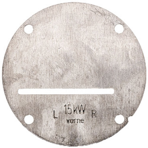 Brötje Luftblende WGB 15 2,9-15kW 667364
