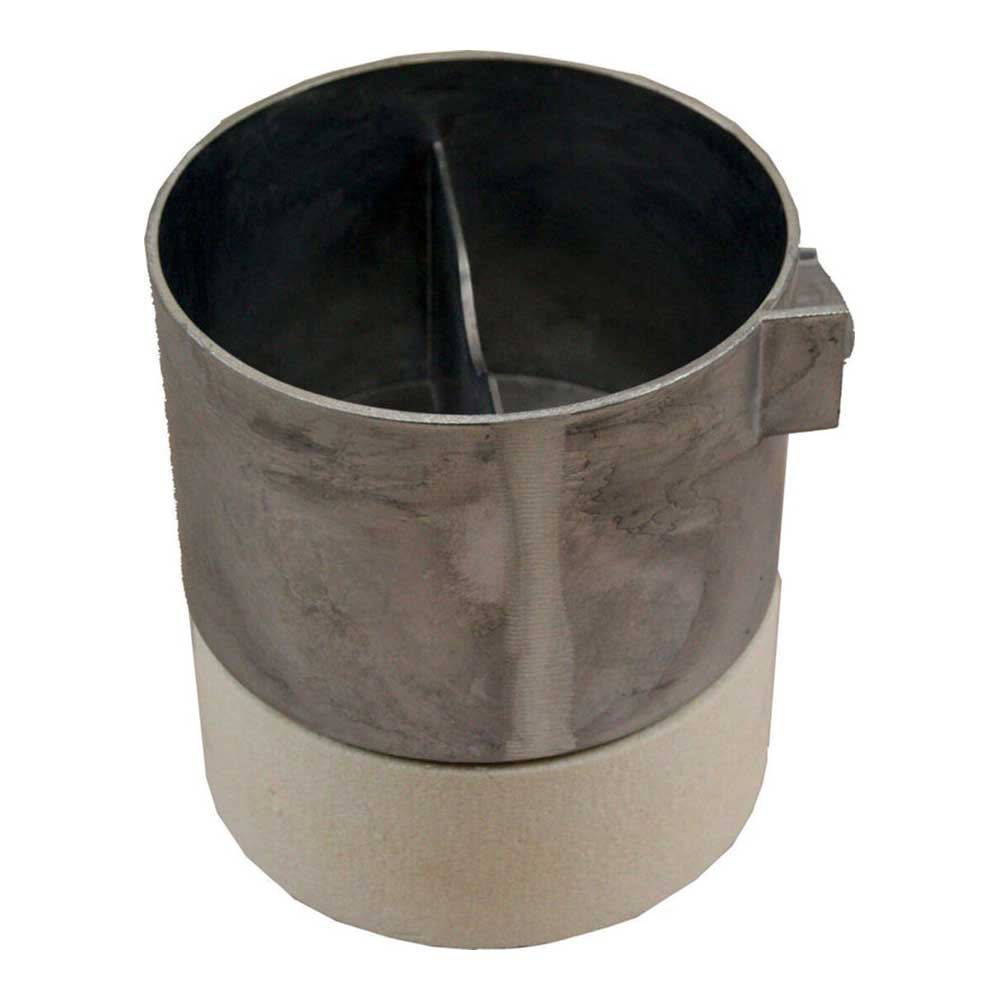 Wolf Brennkammertopf mit Isolierung 2600092