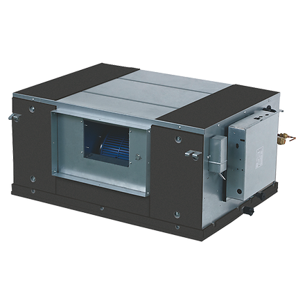 Buderus Air Flux VRF Kanalgerät, Inneneinheit AF2-DH 252-1, hohe Pressung, 25,2 kW 7733703166