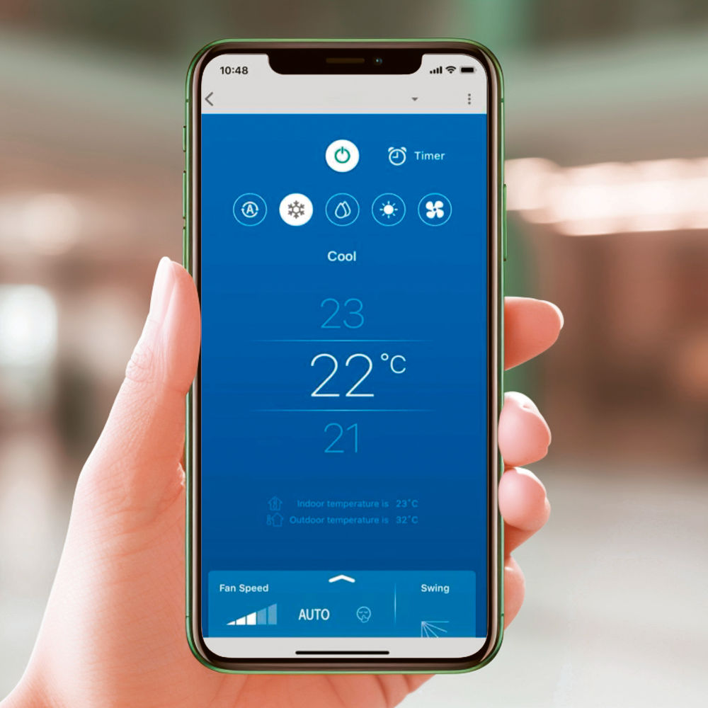 Carrier Single Split Set 2.5 kW Kühlen | Heizen 3.2 kW WHH025 ZC00033