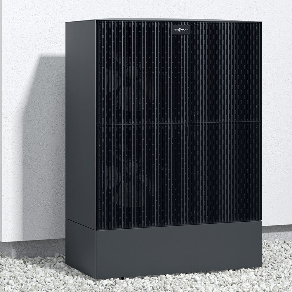 Viessmann Vitocal 252-A AWOT-M-E-AC-AF 251.A04 Luft/Wasser Wärmepumpe 230V Z026416