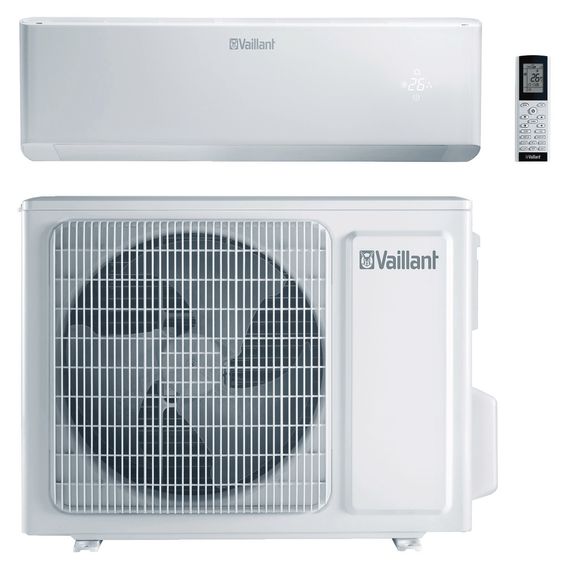 Vaillant climaVAIR Set 5.005 Wandklimagerät Mono-Split VAI 5-035 0010045949