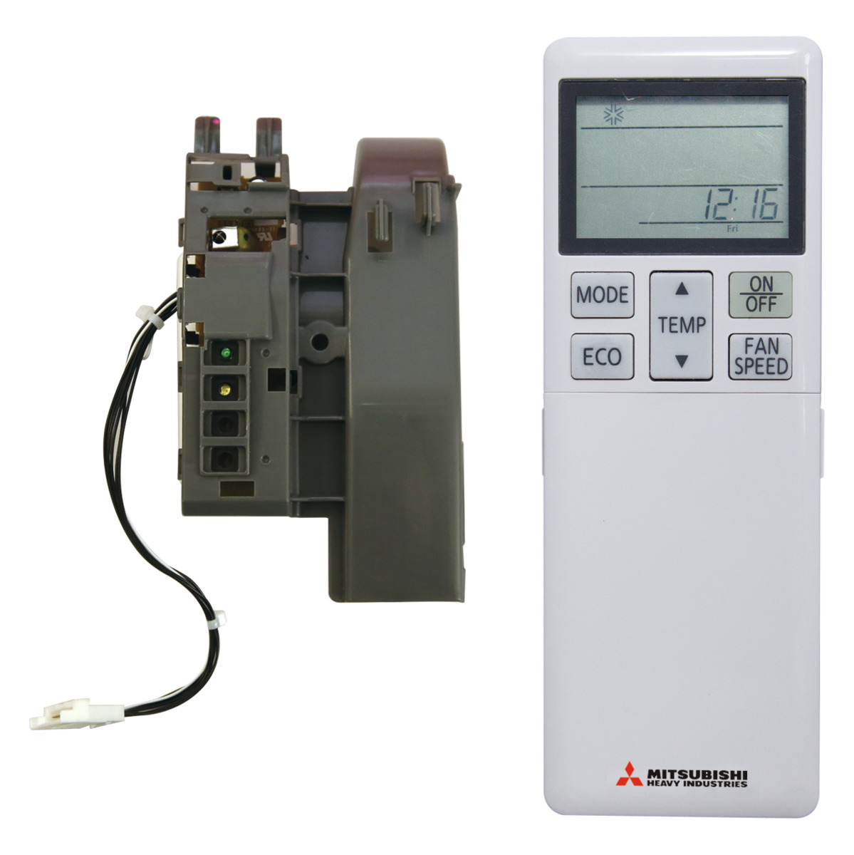 Mitsubishi Infrarotfernbedienung RCN-K-E2