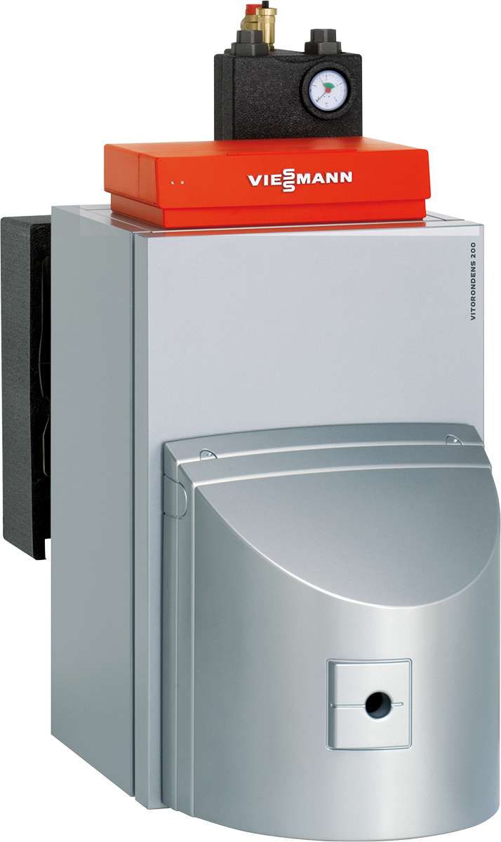 Viessmann Vitorondens 200-T 28,6kW, Ölkessel VT200, VF300, koaxial RU BR2A027