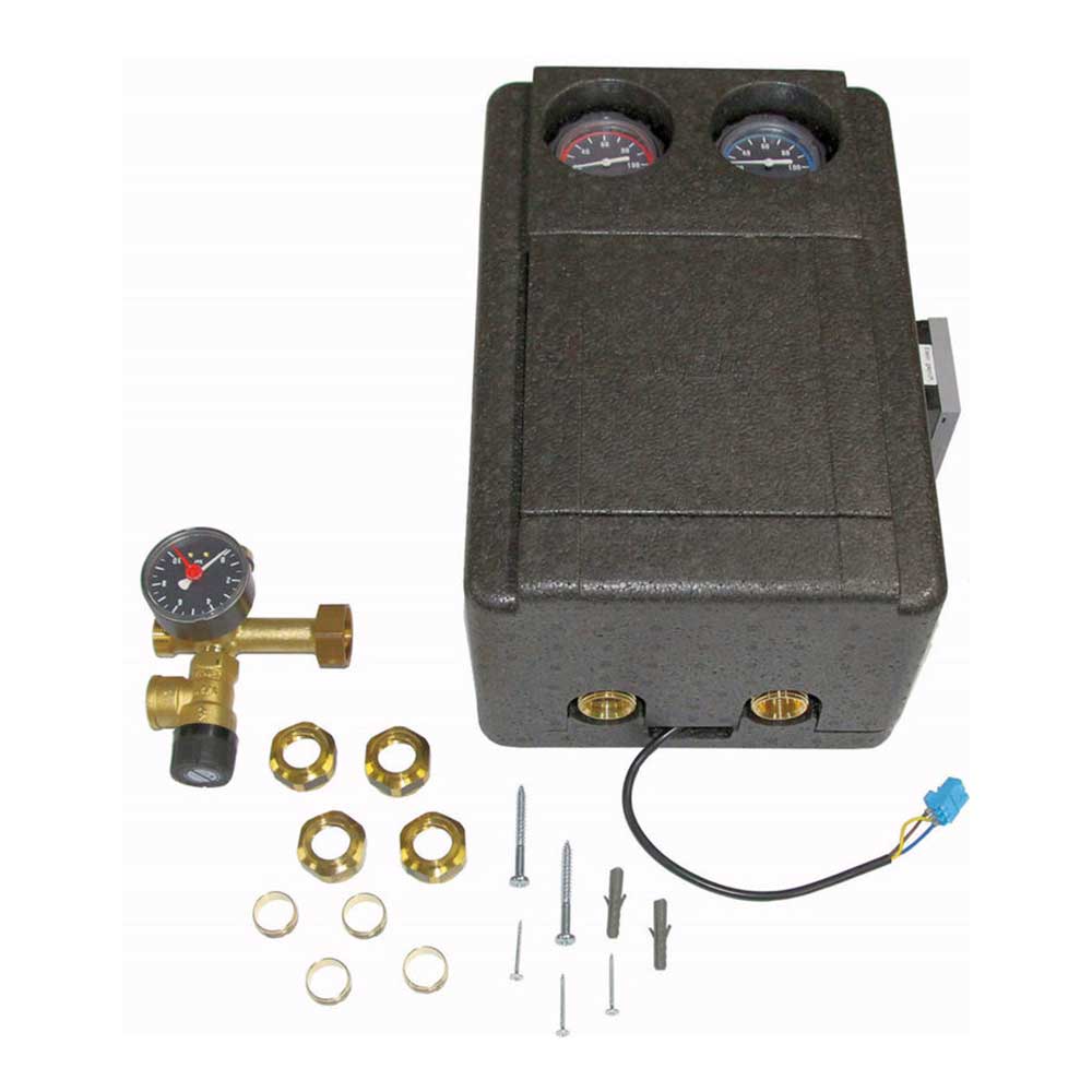 Wolf Solarpumpengruppe 20 für Solar 2484992