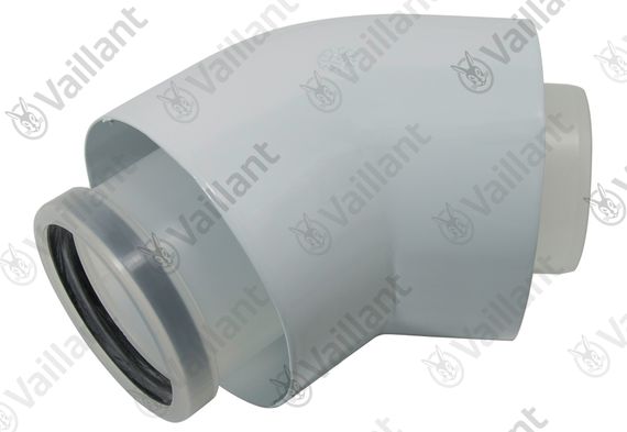 Vaillant Bogen, 45 Grad, (x1) 284732