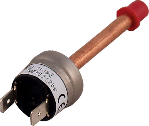Wolf Niederdruck-Pressostat D6 0,2/1,2 bar Nr. 2744799 für BWL-1 2744799