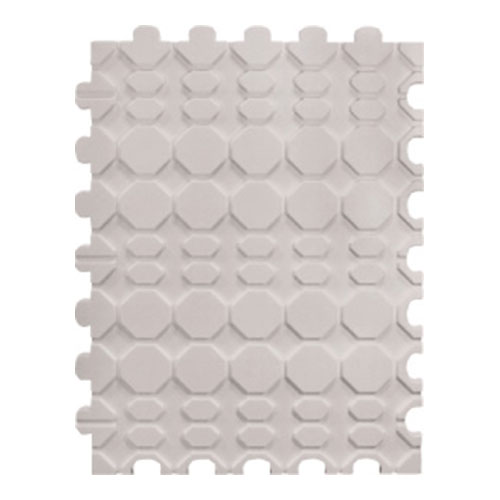 Buderus Logafloor 17,25m² Paket Trockenbauplatte für 14mm Rohr Dicke 25mm 7738322526