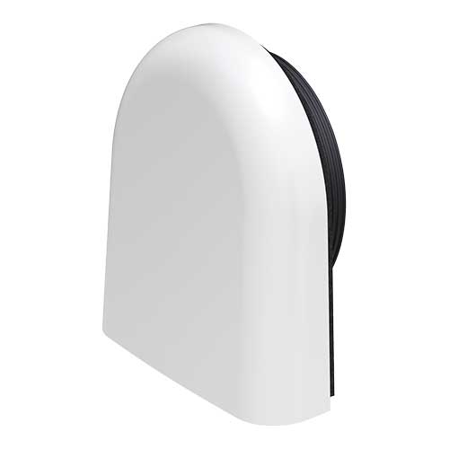 Viessmann Außenwandblende ZK03627