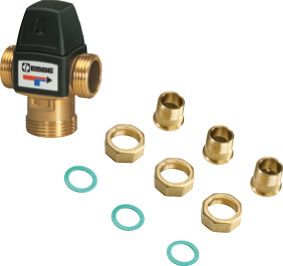 Buderus Thermostatischer Warmwassermischer 7735600273