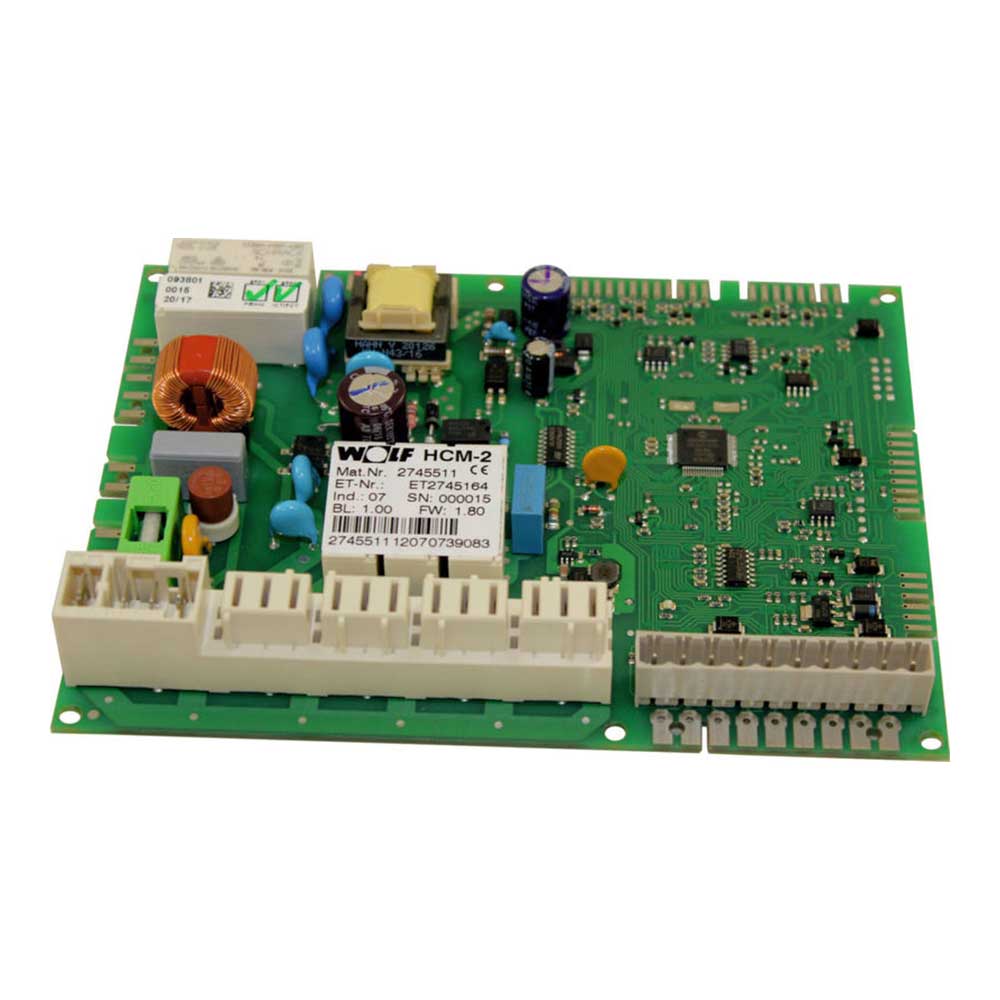 Wolf Regelungsplatine HCM-2 für MGK-2 2745164