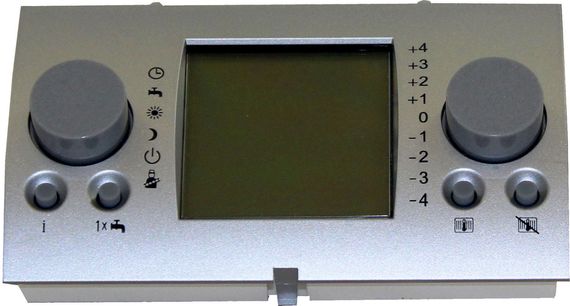 Wolf Bedienmodul BM 2744347