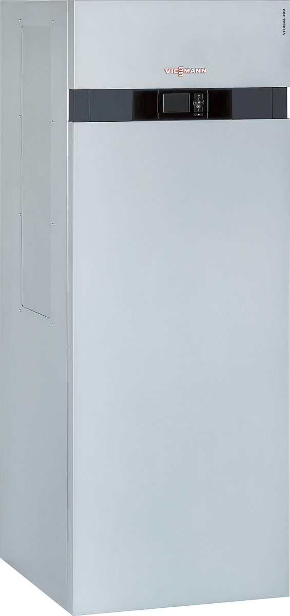Viessmann Vitocal 200-A Luft/Wasser-Wärmepumpe, 12,4 kW, Typ AWCI-AC 201.A10 Z011360