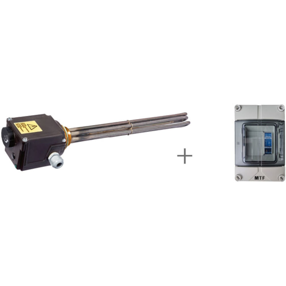 Samsung Brauchwasser Zusatzheizung 6 kW inkl. Schaltrelais MTF-BW-ZH 6