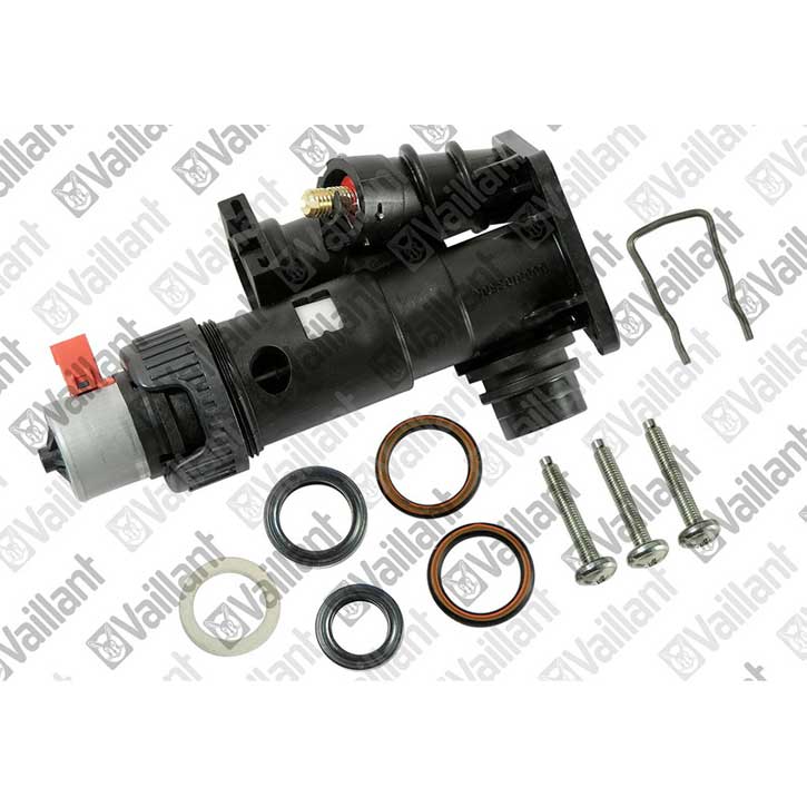 Vaillant Vorrangumschaltventil mit Bypass 0020020015