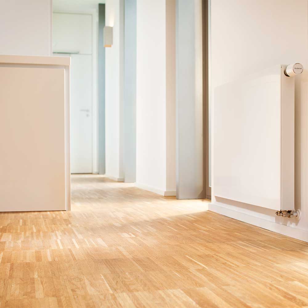 Buderus Logatrend Flachheizkörper VC Plan Typ 11 H=400 L= 500