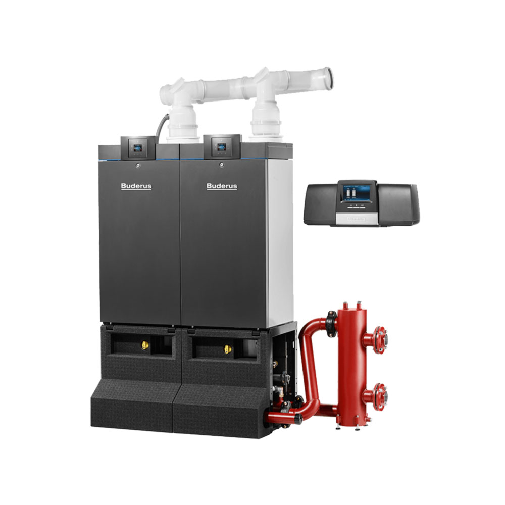 Buderus Logaplus-Paket W507 GB272 50 - 150kW